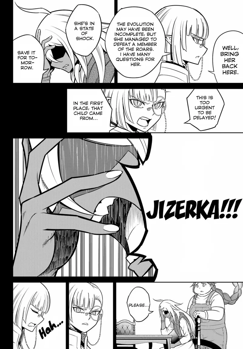 Ragna Crimson Chapter 95 - 30