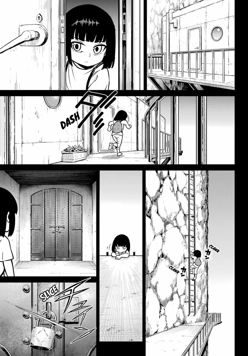 Ragna Crimson Chapter 95 - 31