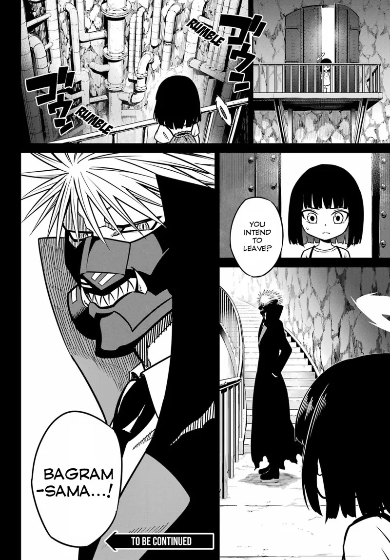 Ragna Crimson Chapter 95 - 32