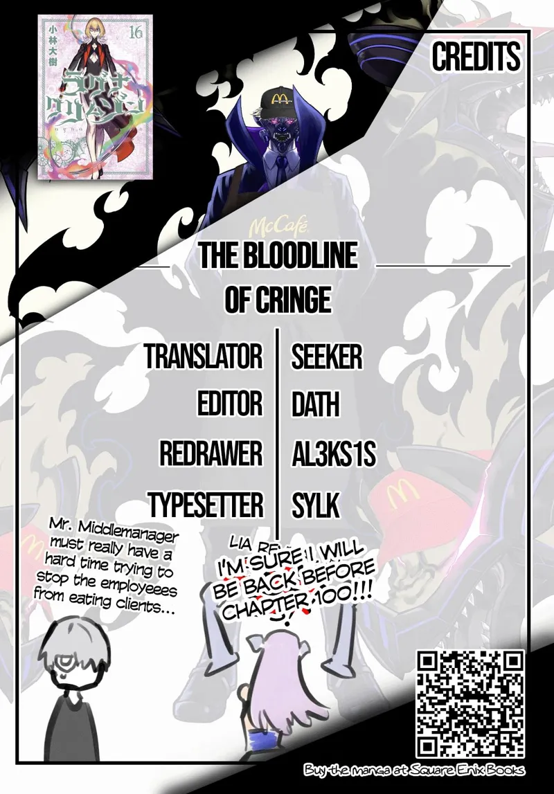 Ragna Crimson Chapter 95 - 33