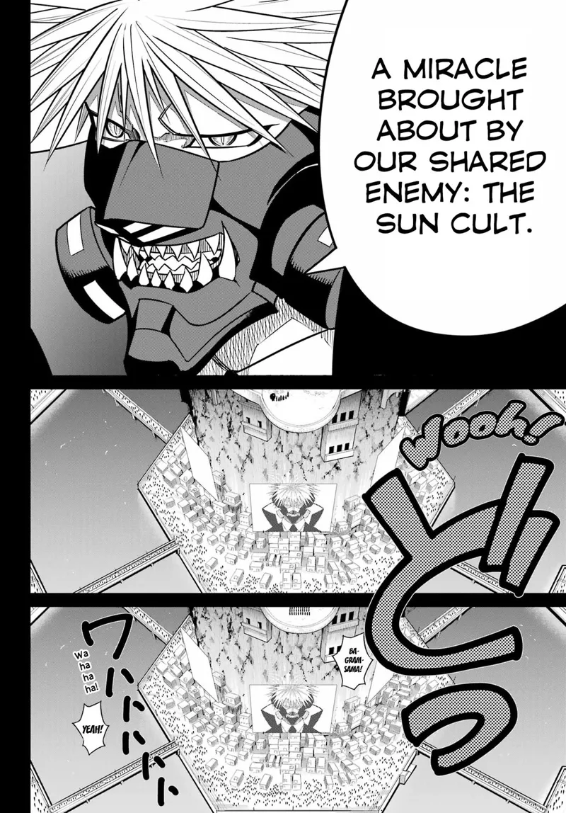 Ragna Crimson Chapter 95 - 4