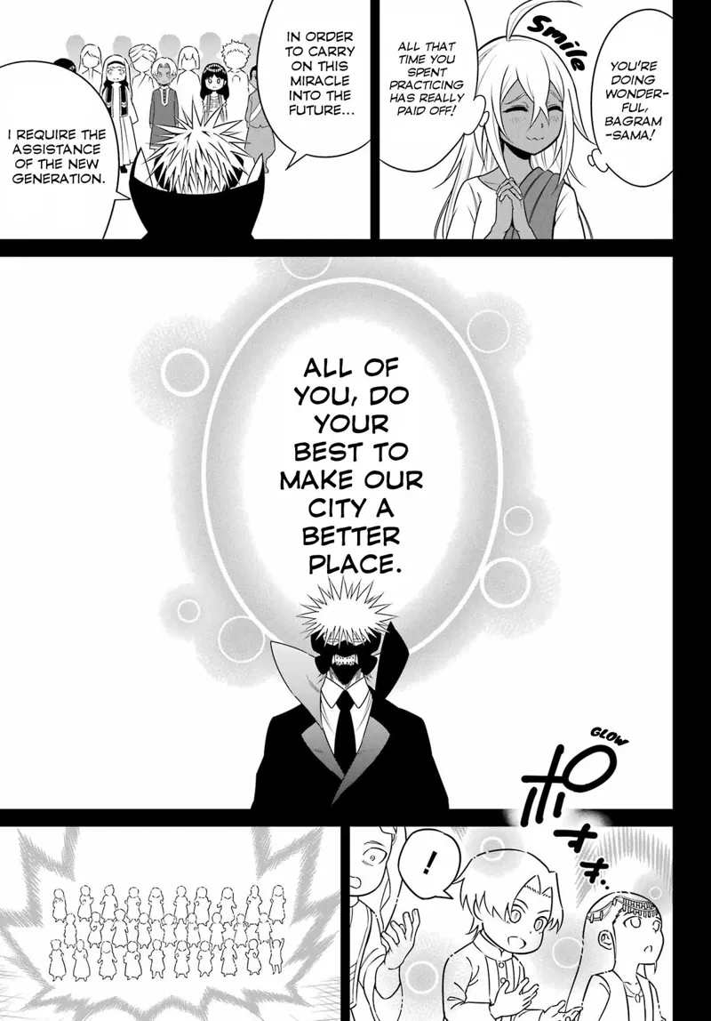 Ragna Crimson Chapter 95 - 5
