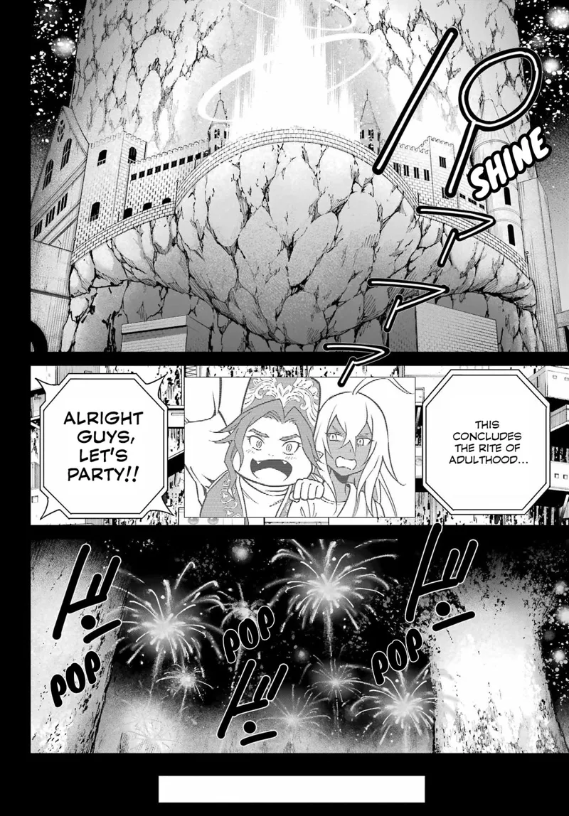 Ragna Crimson Chapter 95 - 6