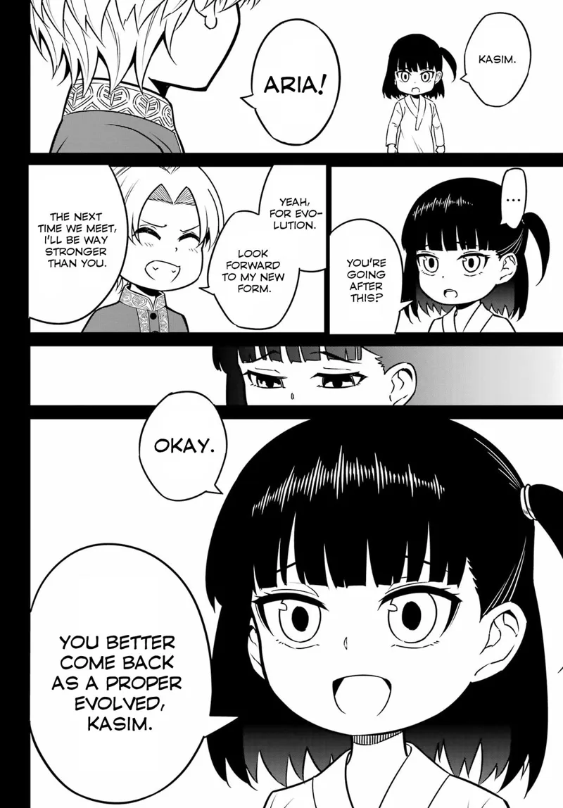 Ragna Crimson Chapter 95 - 8