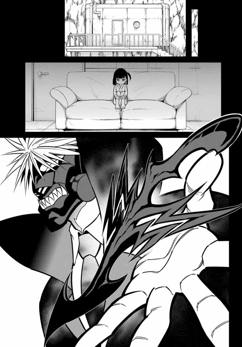 Ragna Crimson Chapter 95 - 9