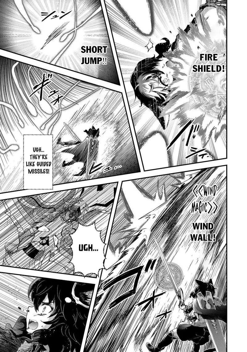Reincarnated as a Sword Chapter 88 - 11