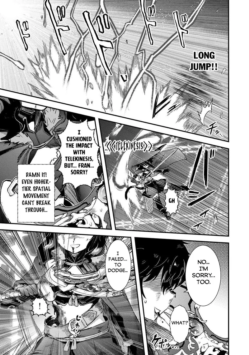 Reincarnated as a Sword Chapter 88 - 13