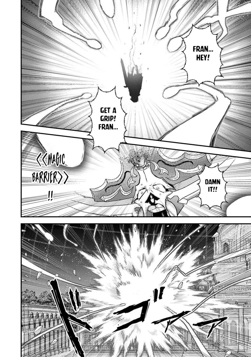 Reincarnated as a Sword Chapter 88 - 14