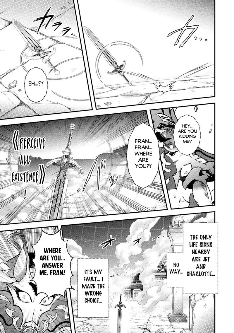 Reincarnated as a Sword Chapter 88 - 15