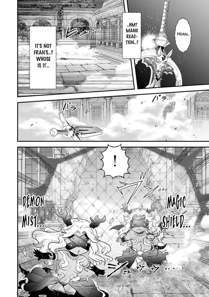 Reincarnated as a Sword Chapter 88 - 16