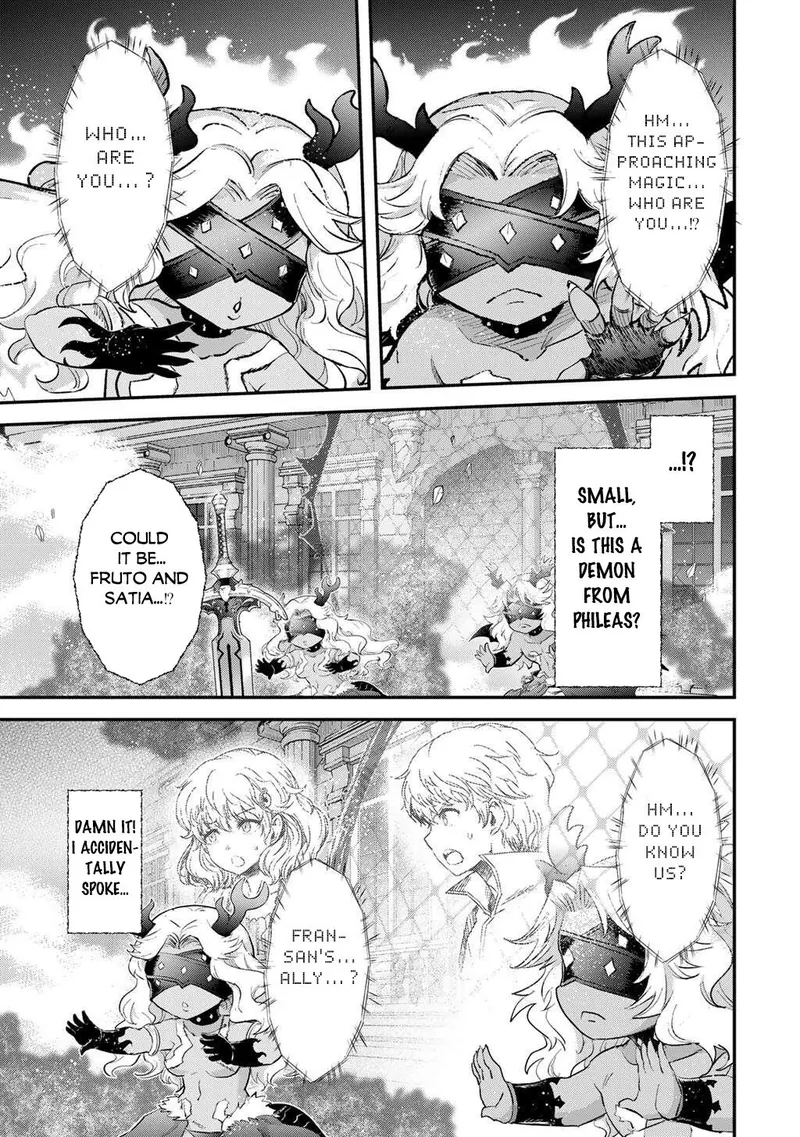 Reincarnated as a Sword Chapter 88 - 17