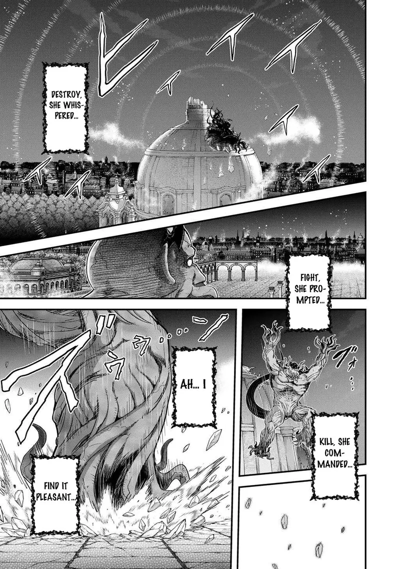 Reincarnated as a Sword Chapter 88 - 2