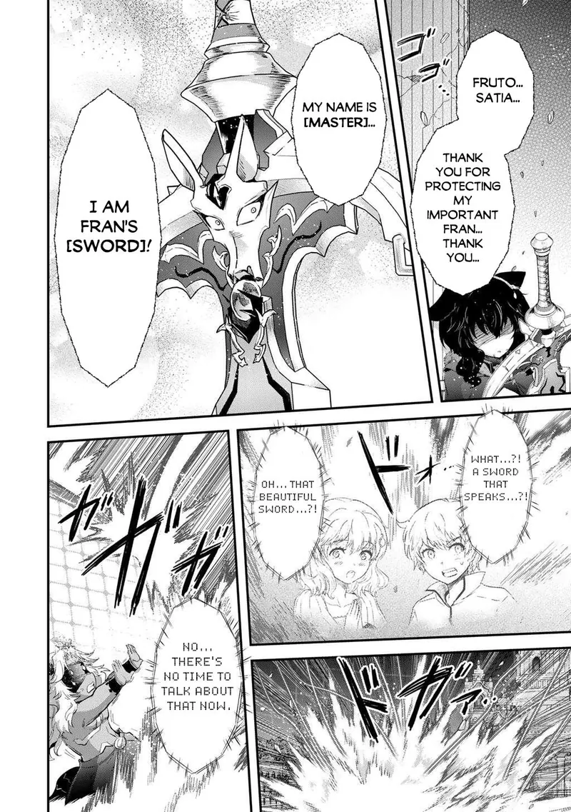 Reincarnated as a Sword Chapter 88 - 20