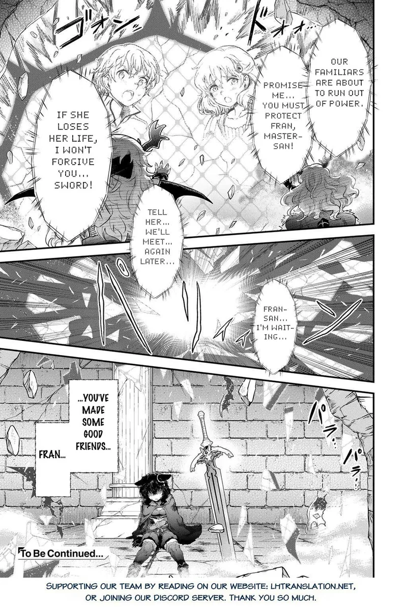 Reincarnated as a Sword Chapter 88 - 21