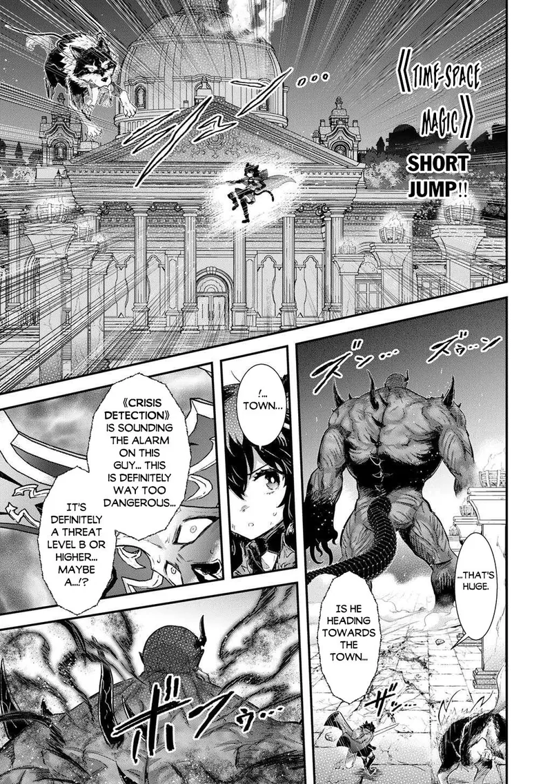 Reincarnated as a Sword Chapter 88 - 4