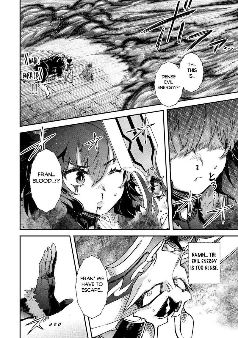 Reincarnated as a Sword Chapter 88 - 5