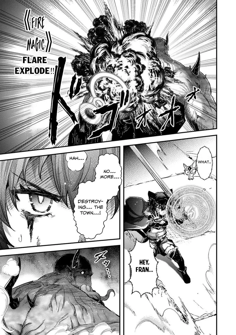 Reincarnated as a Sword Chapter 88 - 6