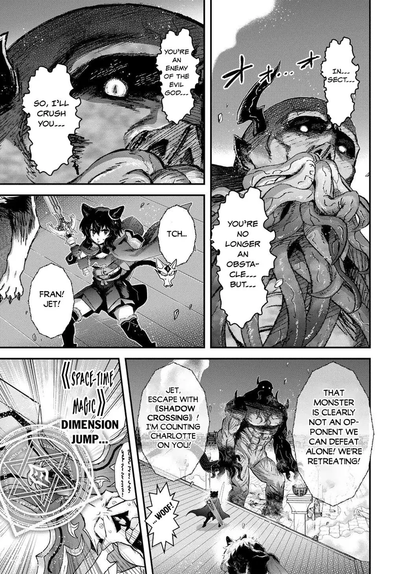 Reincarnated as a Sword Chapter 88 - 8