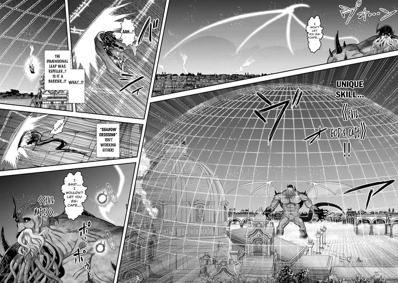 Reincarnated as a Sword Chapter 88 - 9