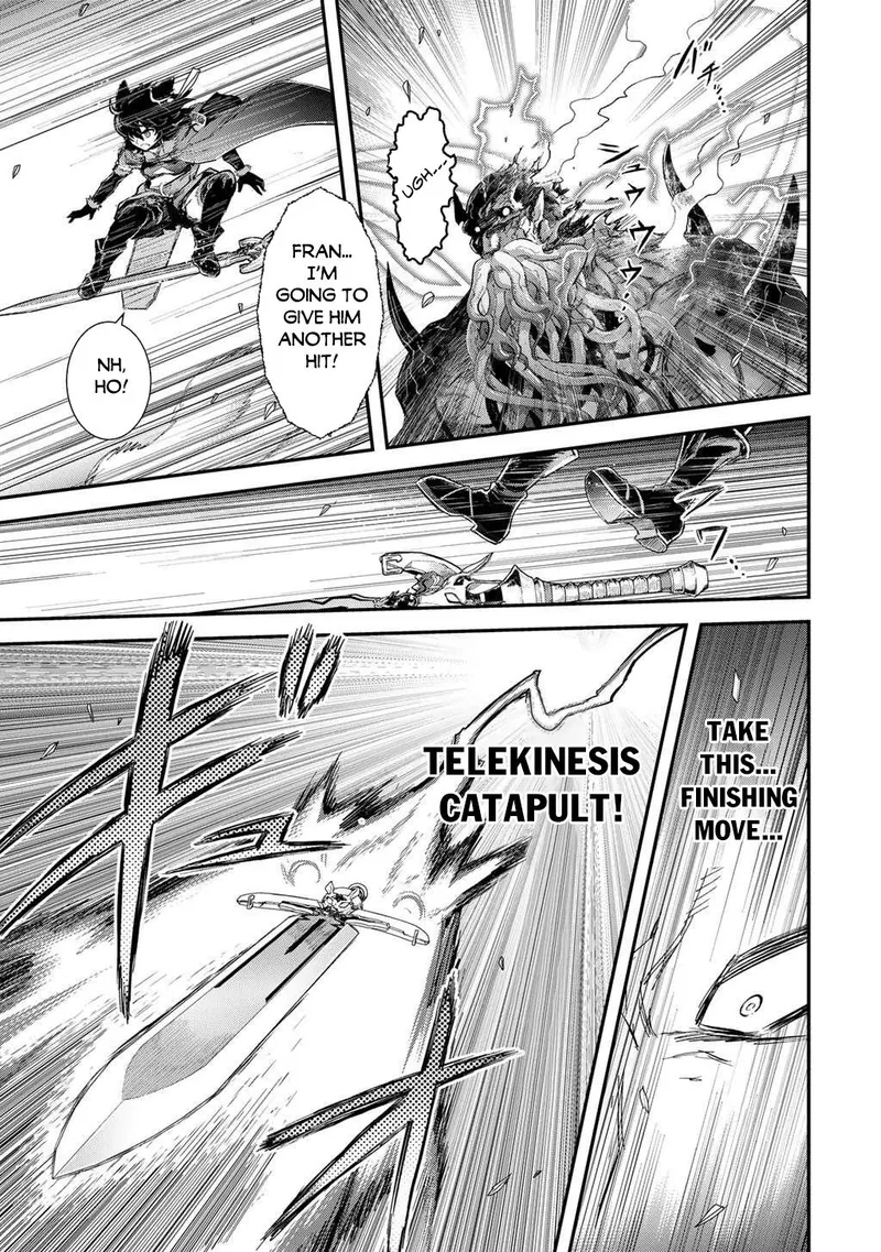 Reincarnated as a Sword Chapter 89 - 10