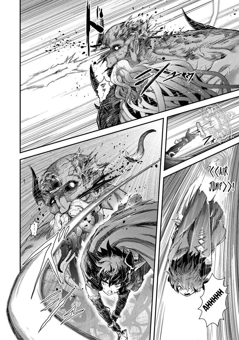Reincarnated as a Sword Chapter 89 - 11