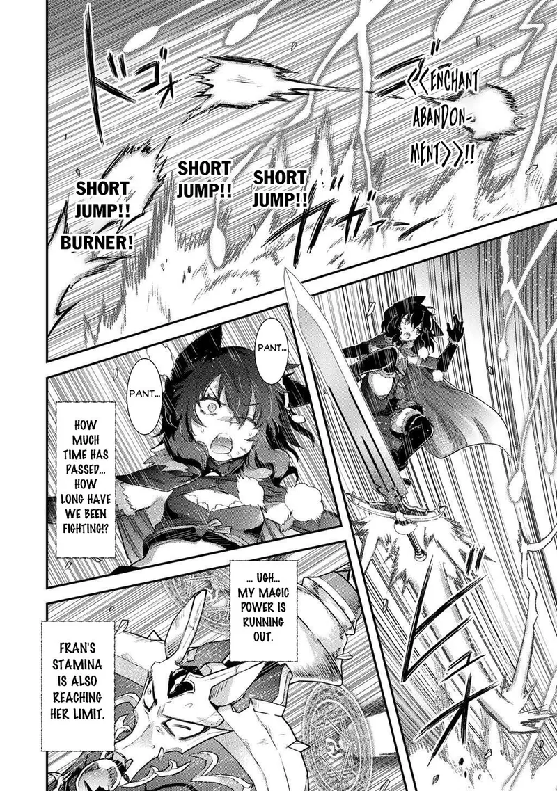 Reincarnated as a Sword Chapter 89 - 15
