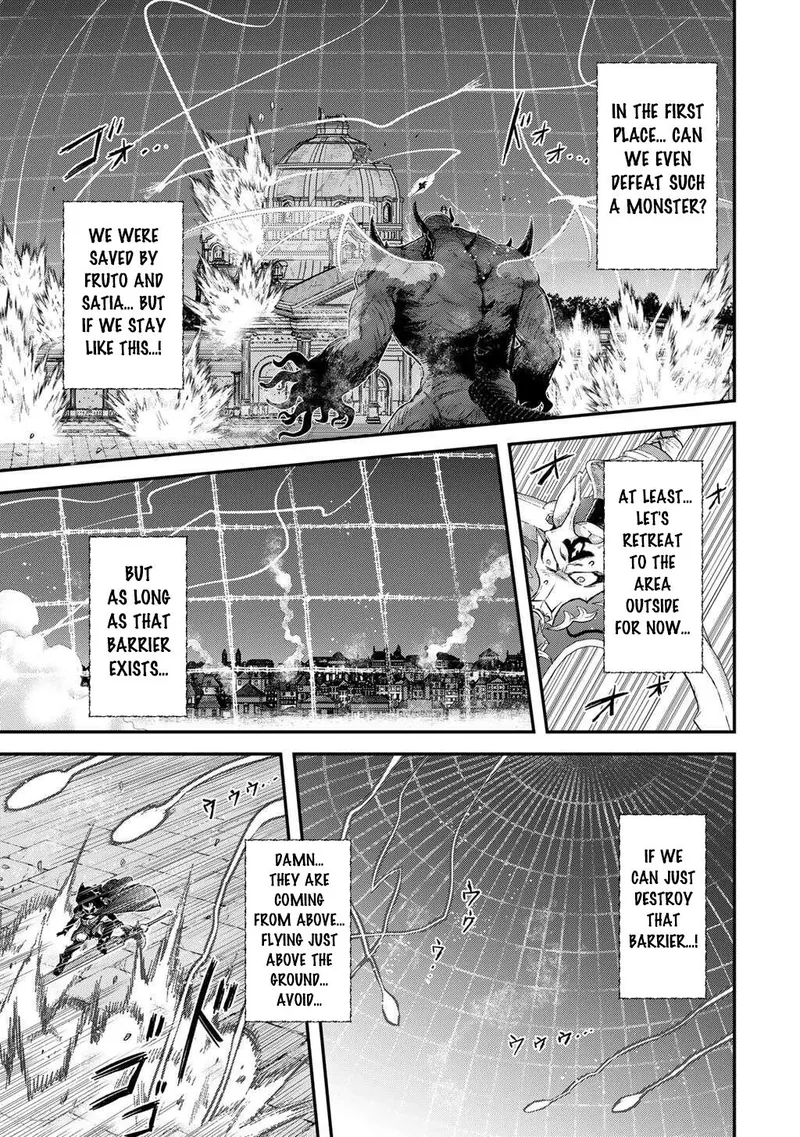 Reincarnated as a Sword Chapter 89 - 16