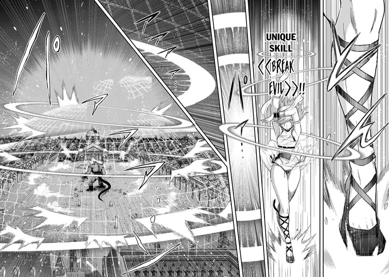 Reincarnated as a Sword Chapter 89 - 19