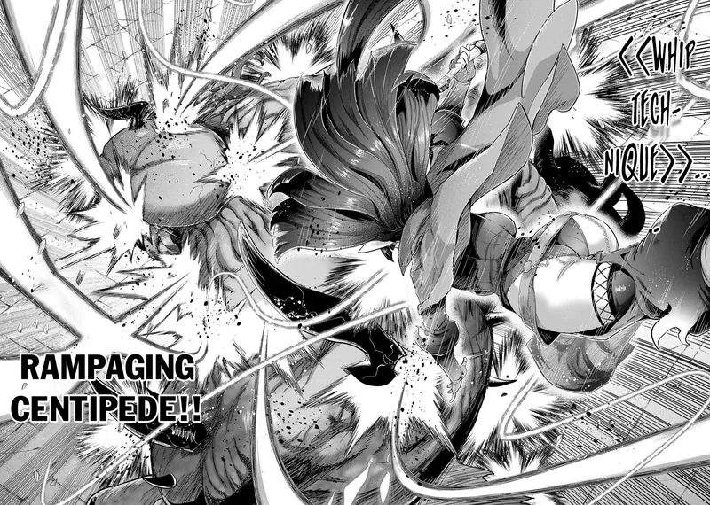 Reincarnated as a Sword Chapter 89 - 22