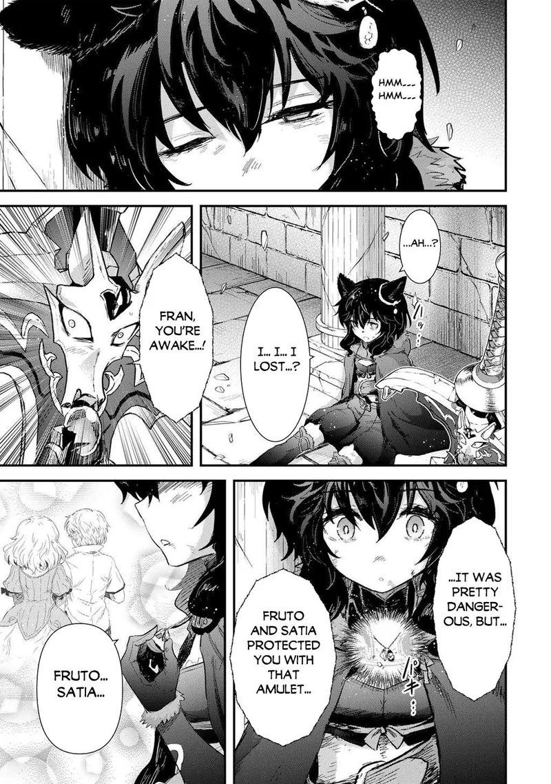Reincarnated as a Sword Chapter 89 - 4