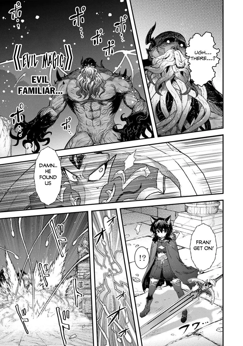 Reincarnated as a Sword Chapter 89 - 6