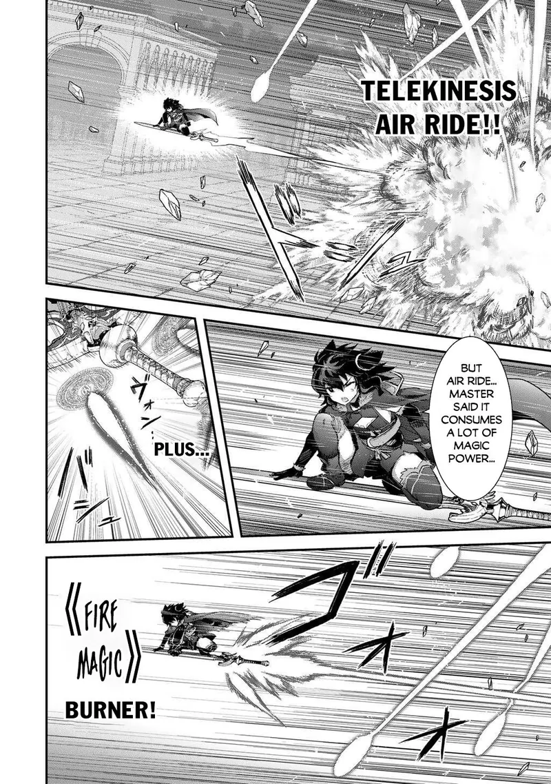 Reincarnated as a Sword Chapter 89 - 7