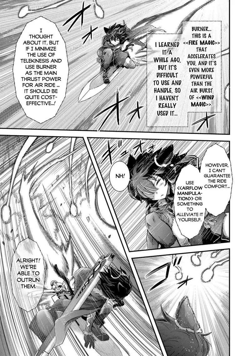 Reincarnated as a Sword Chapter 89 - 8
