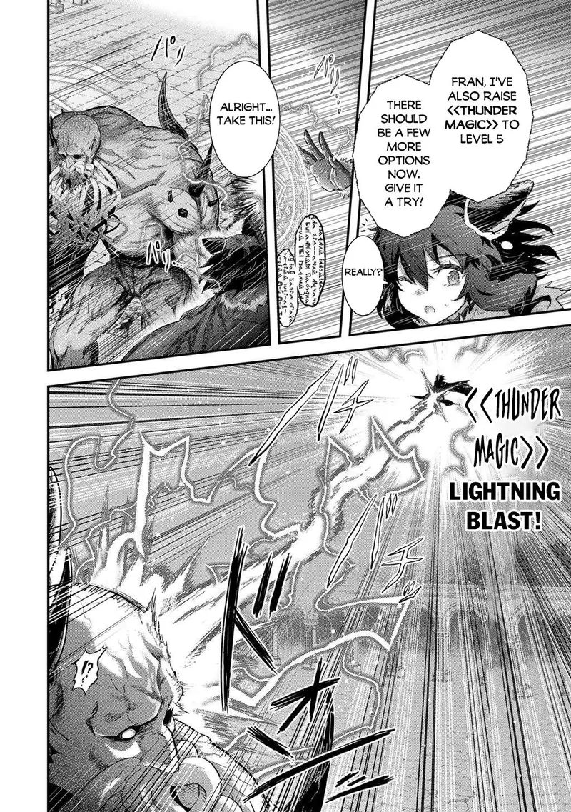 Reincarnated as a Sword Chapter 89 - 9
