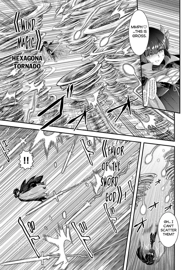 Reincarnated as a Sword Chapter 90 - 10