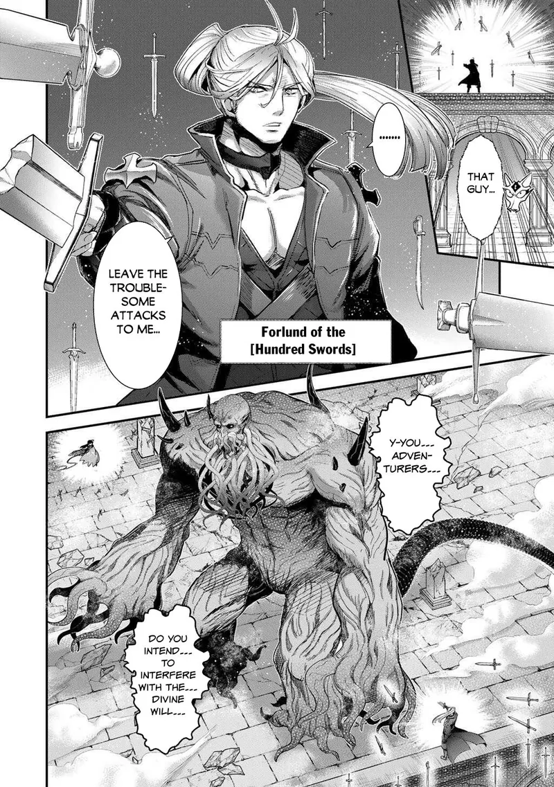 Reincarnated as a Sword Chapter 90 - 11