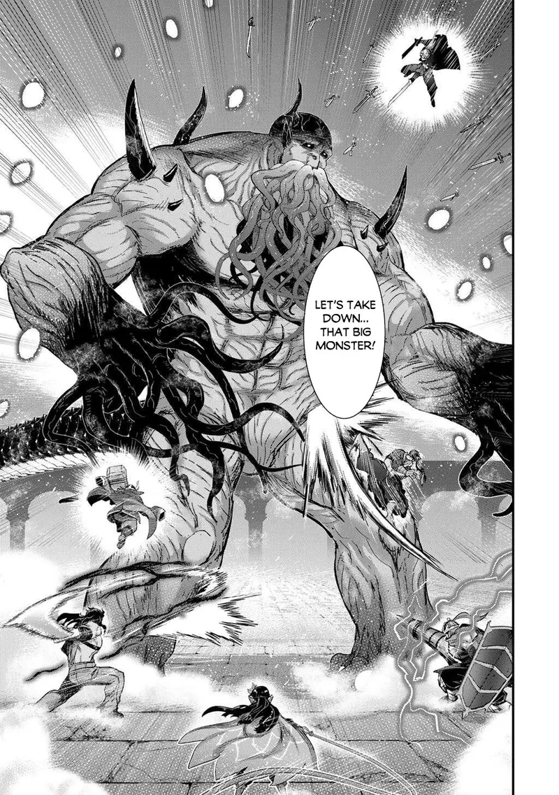 Reincarnated as a Sword Chapter 90 - 18