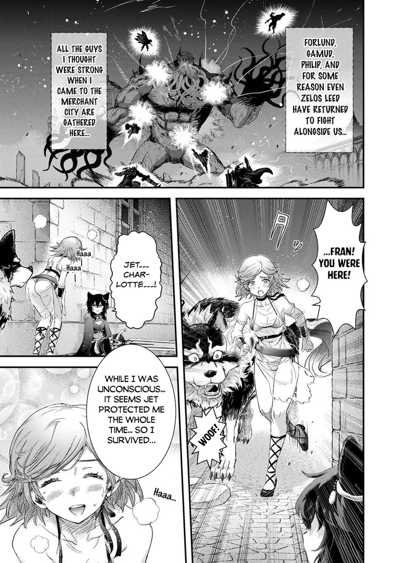 Reincarnated as a Sword Chapter 90 - 20