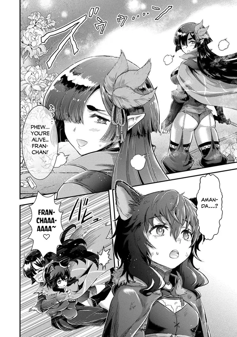 Reincarnated as a Sword Chapter 90 - 3
