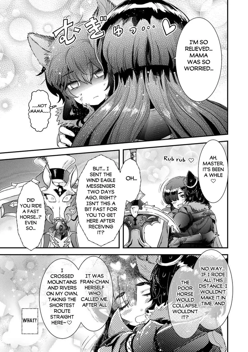 Reincarnated as a Sword Chapter 90 - 4