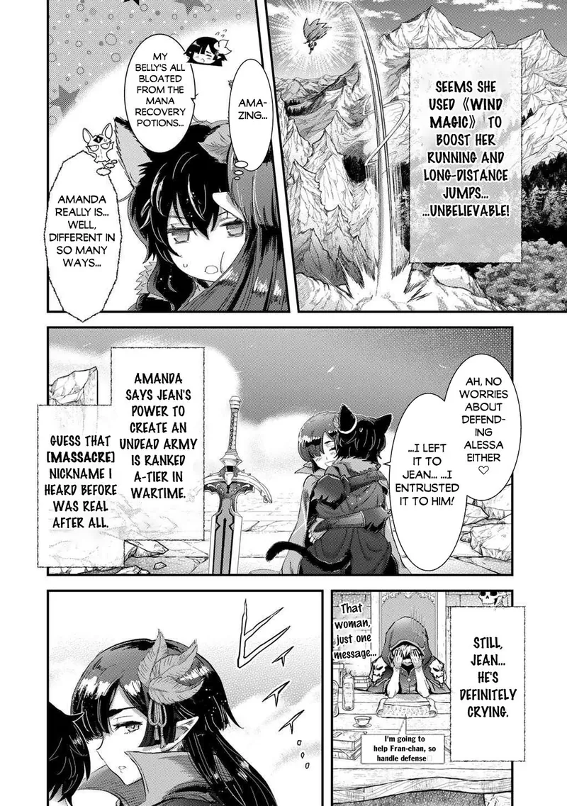 Reincarnated as a Sword Chapter 90 - 5