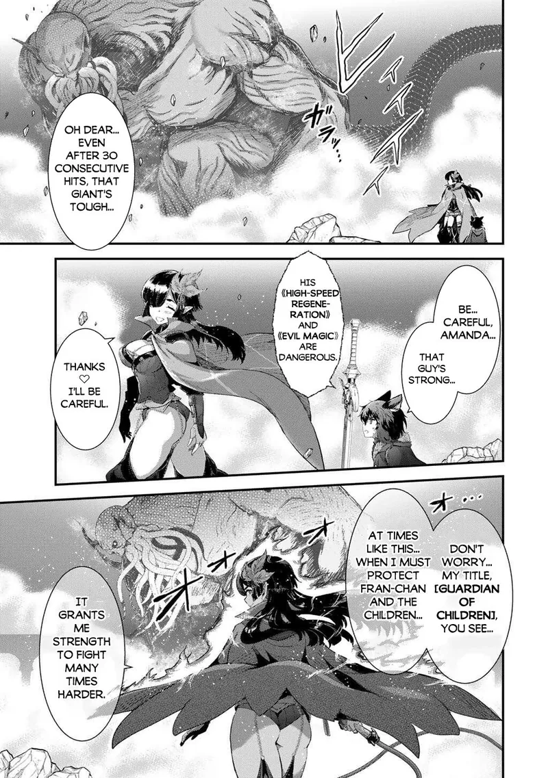 Reincarnated as a Sword Chapter 90 - 6