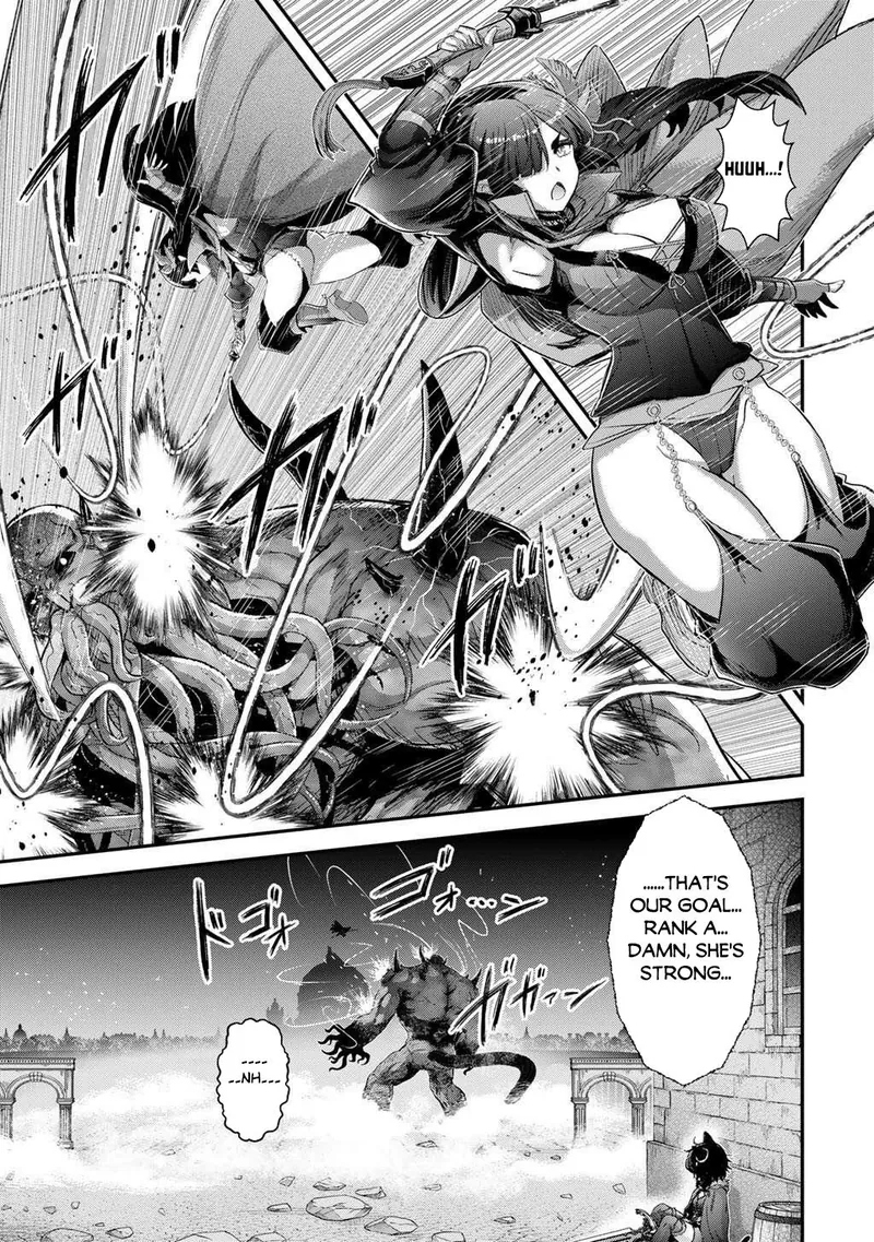 Reincarnated as a Sword Chapter 90 - 8