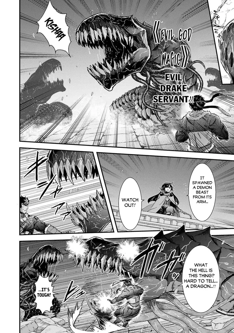 Reincarnated as a Sword Chapter 91 - 10