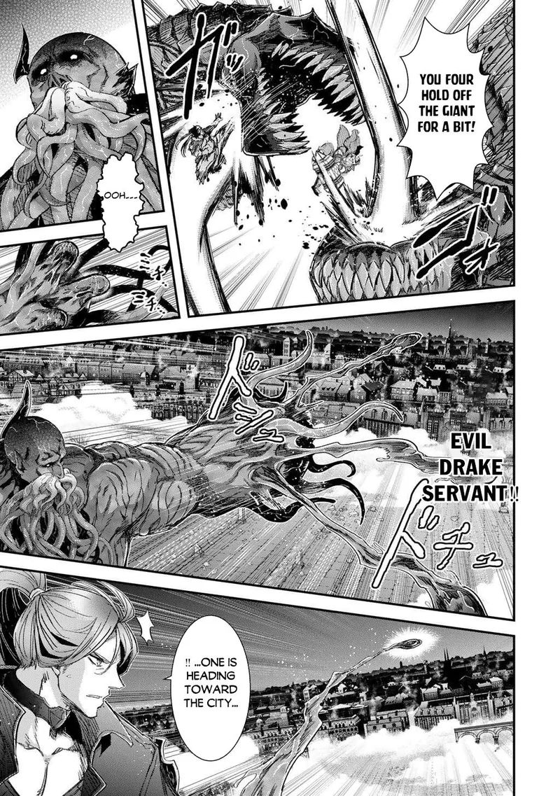 Reincarnated as a Sword Chapter 91 - 13