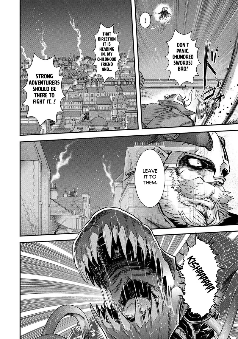 Reincarnated as a Sword Chapter 91 - 14