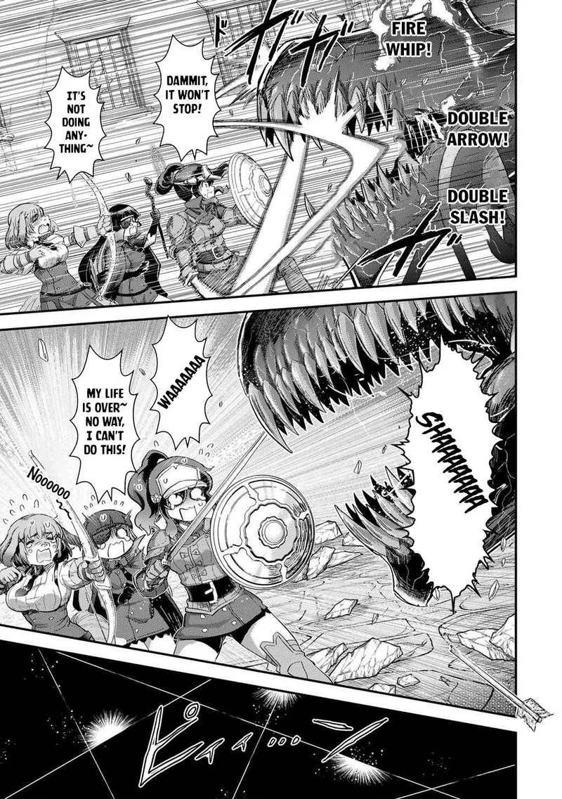Reincarnated as a Sword Chapter 91 - 15