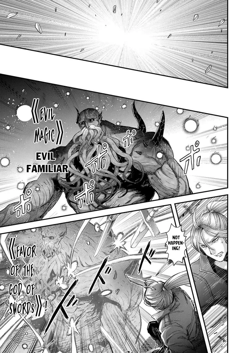 Reincarnated as a Sword Chapter 91 - 19