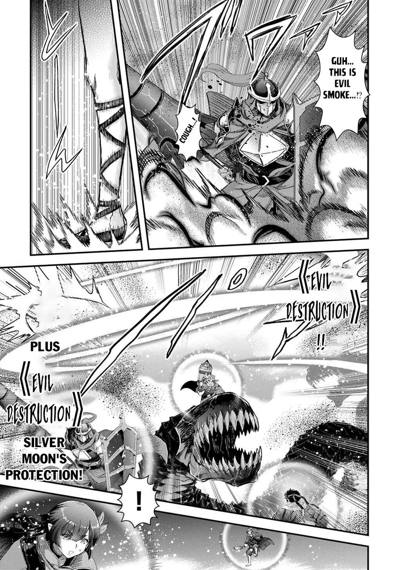 Reincarnated as a Sword Chapter 91 - 21
