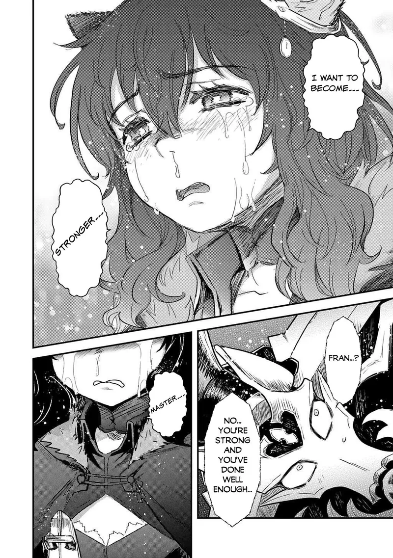 Reincarnated as a Sword Chapter 91 - 24